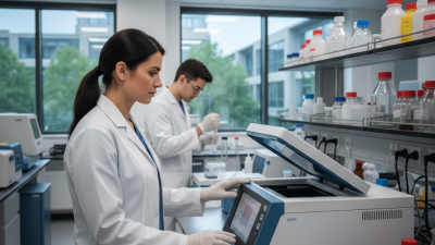 Why Choosing the Right PCR Instrument is Crucial for Your Research Success