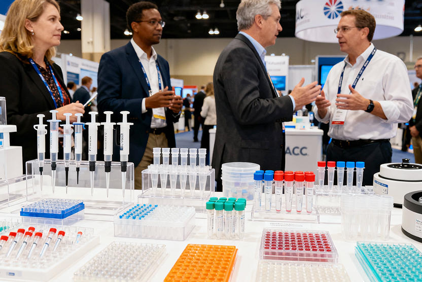 Jinxin Shiny CACLP 2025: Non-magnetic bead nucleic acid extraction technology leads the new future of biological sample processing