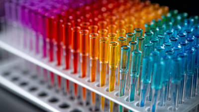 Why Choosing the Right Nest Pipette Tips Can Enhance Your Lab Efficiency