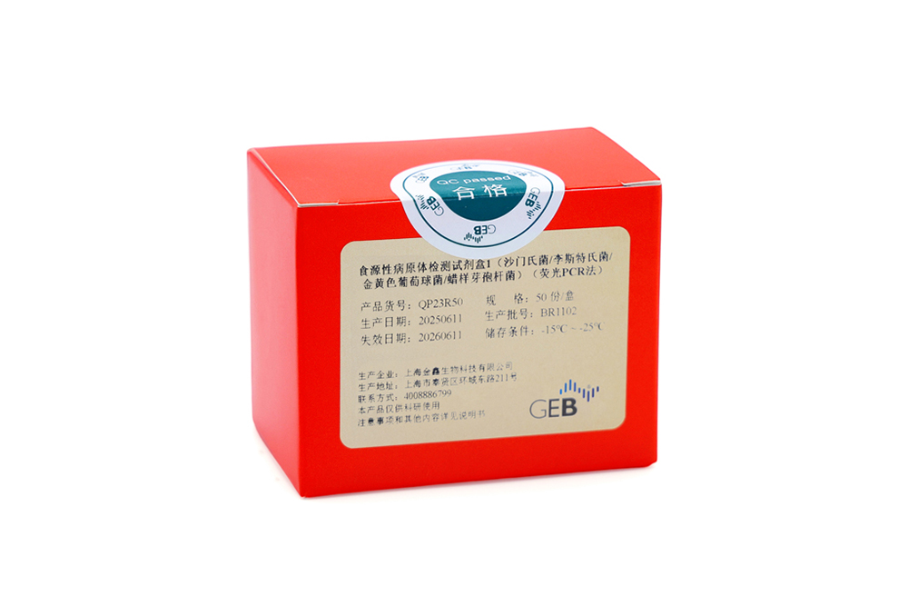 Food Safety Testing Reagents