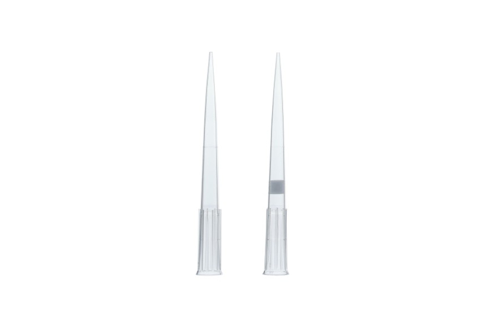 GEB High Quality Universal 200μL Filter Pipette Tips For Liquid Handing